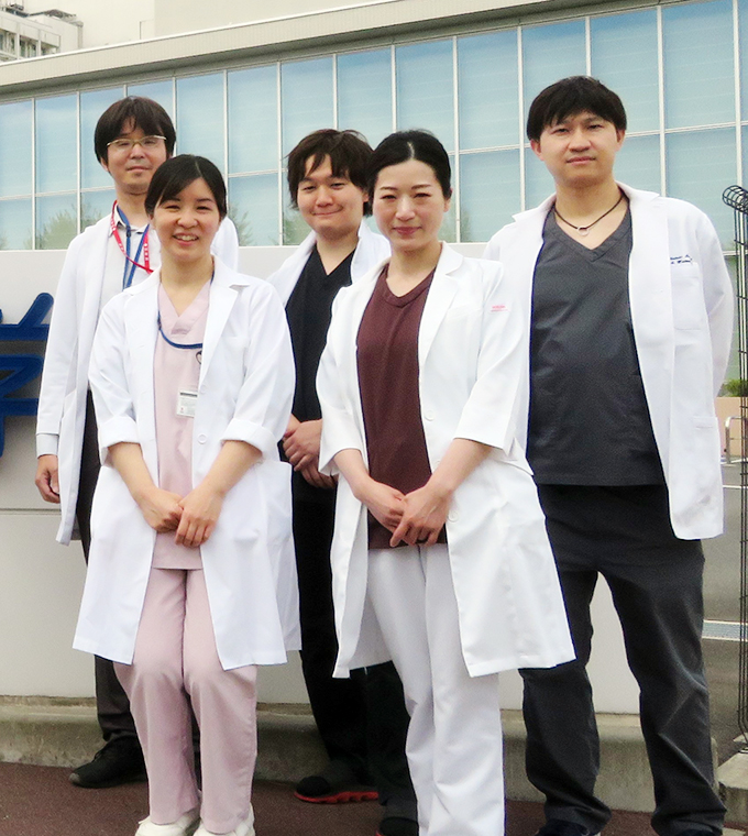 小児外科グループ