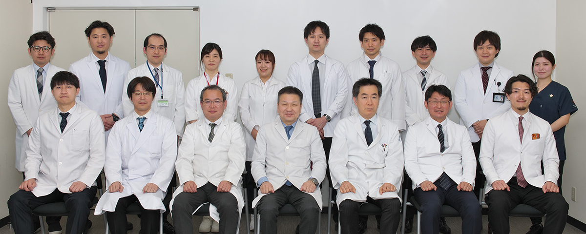 上部消化管外科グループ
